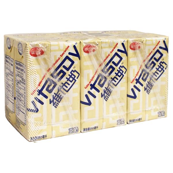Vita Drink-Low Saturated Fat, Cholesterol Free 6*250ml