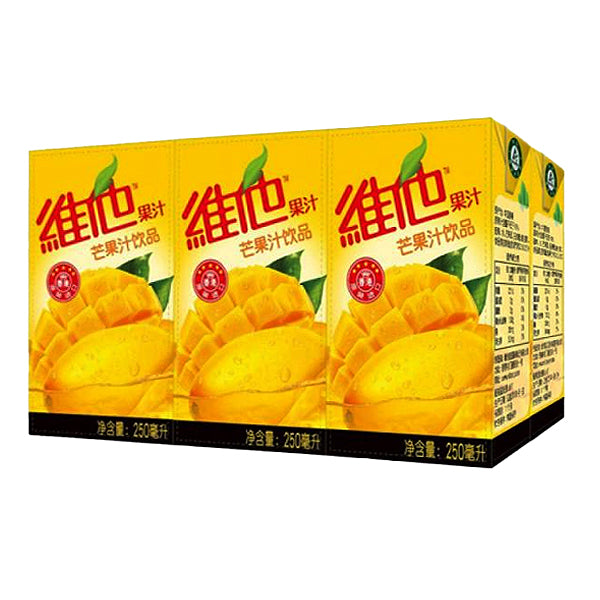 Vita Mango Juice Drink  250ml*6
