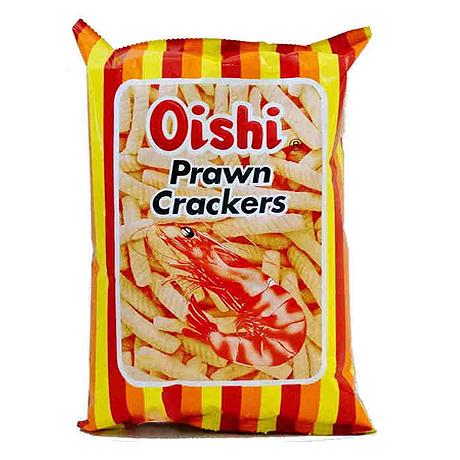 Oishi Prawn Crackers 60g