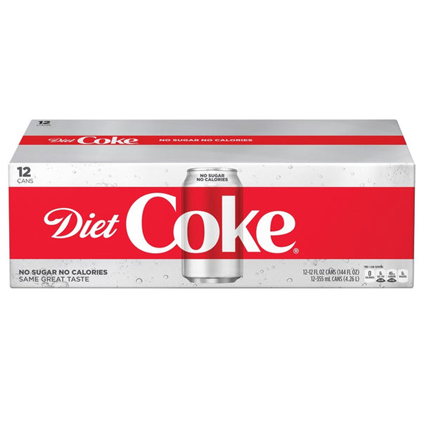 Diet Coke 12*355ml