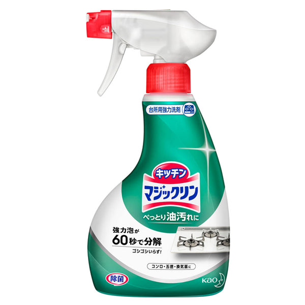 Kao Quick-Drying Bright Clean Kitchen Cleaner 400ml