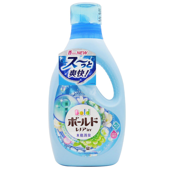 Japan Bold Lenoir-in Liquid Laundry Detergent Fresh Pure Clean 850g