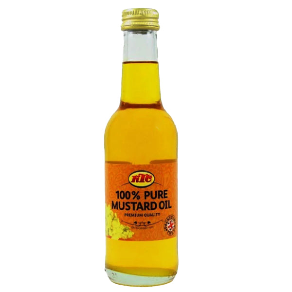 NTC Pure Mustard Oil 8.5oz