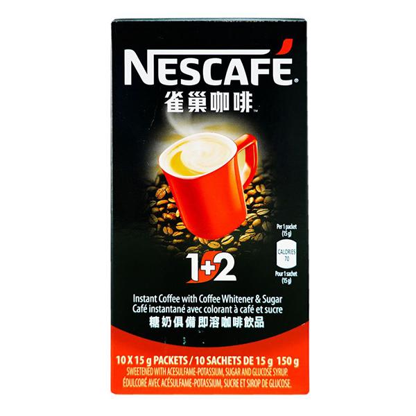 Nescafe Instant Coffee 1+2 300g