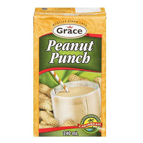 Grace Peanut Punch 240ml