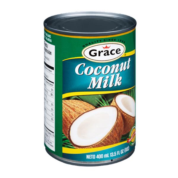 Grace Coconut milk 400ml