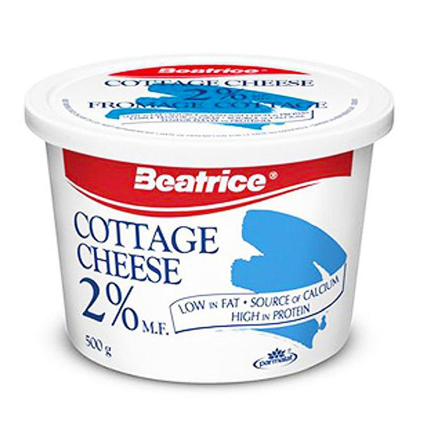 Beatrice Cottage Cheese 2% 500g