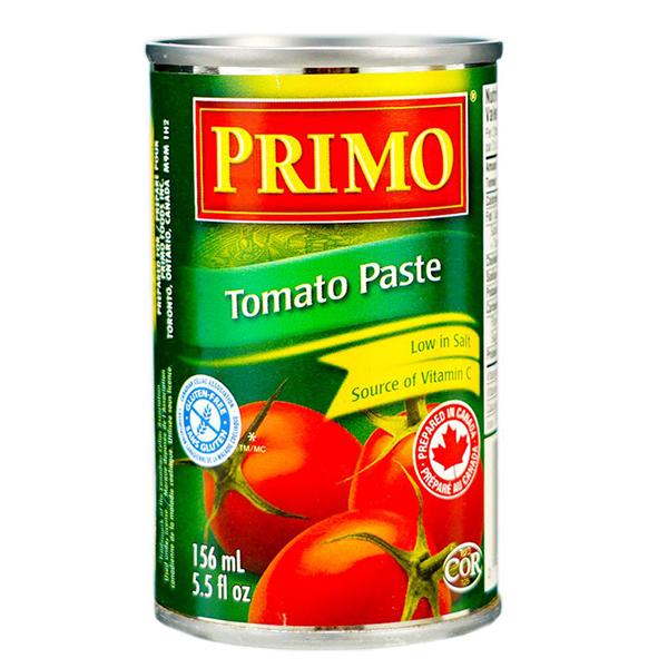Primo Tomato Paste 156ml