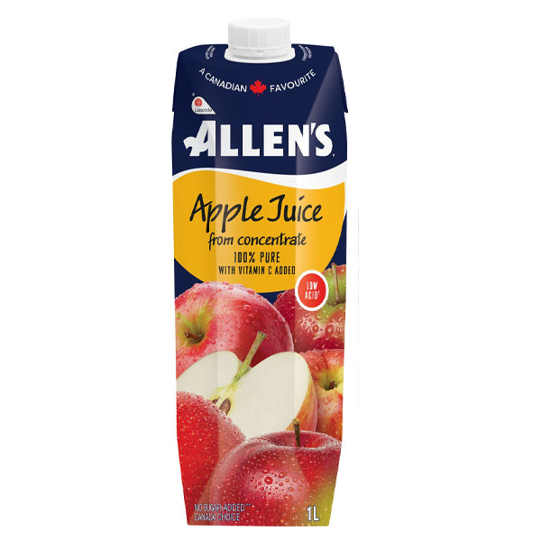 Allen's 苹果汁 1L
