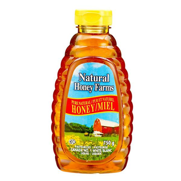 Natural Farms Honey 750g