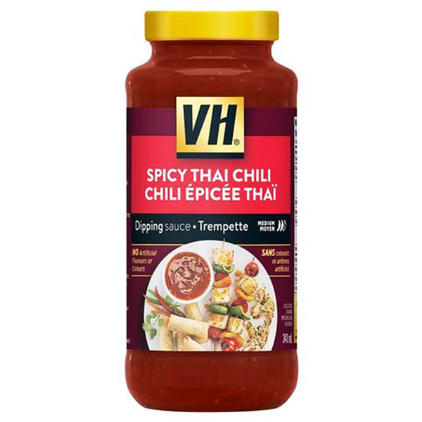 VH Spicy Thai Chili sauce 341ml