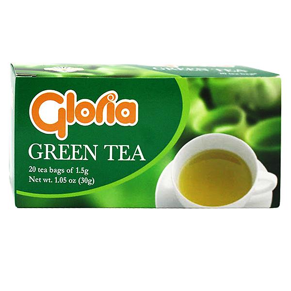 Gloria Green Tea 30g