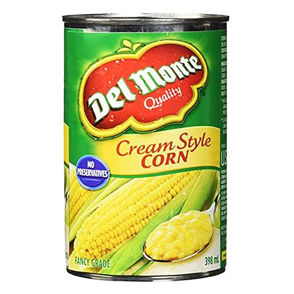 Del Monte Cream Style Corn 398ml