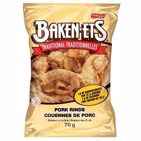Frito Lay Pork Rinds 70g