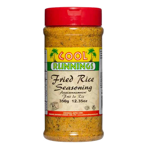Cool Runnings Fried Rice Seasoning 350g