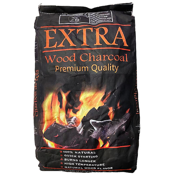 Extra Wood Charcoal 8.8lb