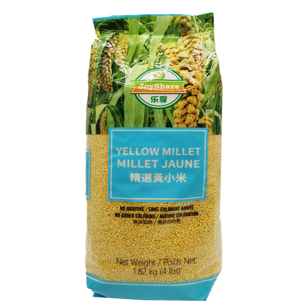 Joyshare Yellow Millet 1.82kg
