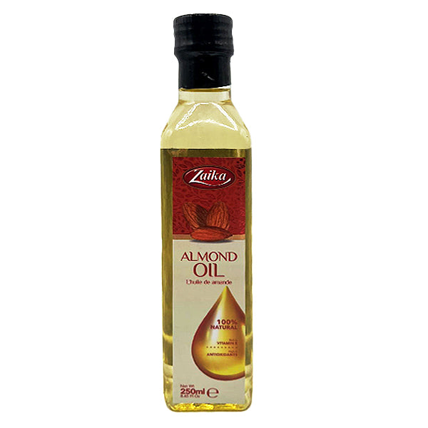 Zaika Almond Oil 250ml