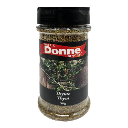 Belle Donne Spice Thyme 50g