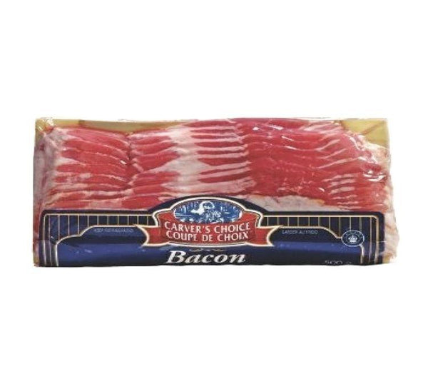 Carver's Choice Bacon 375g