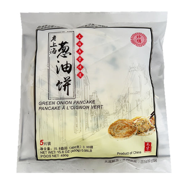 老上海蔥油餅 450g