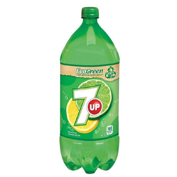 Pepsi 7 Up 2L