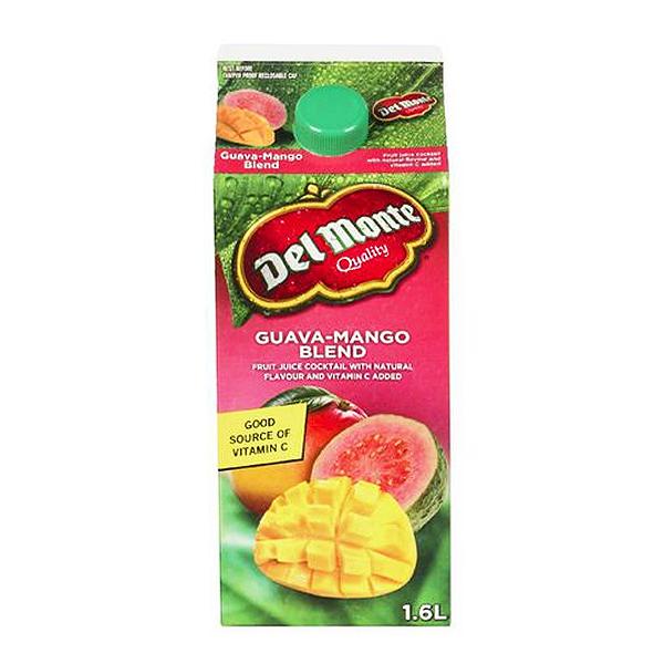 Del Monte Guava-Mango Blend 1.6L