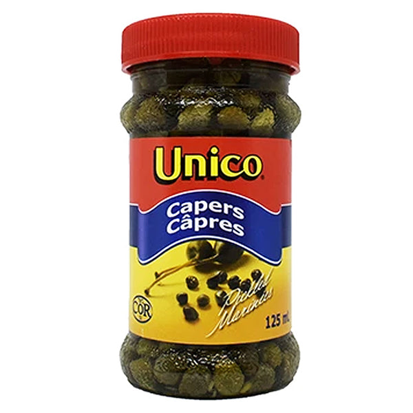 Unico Capers 125ml