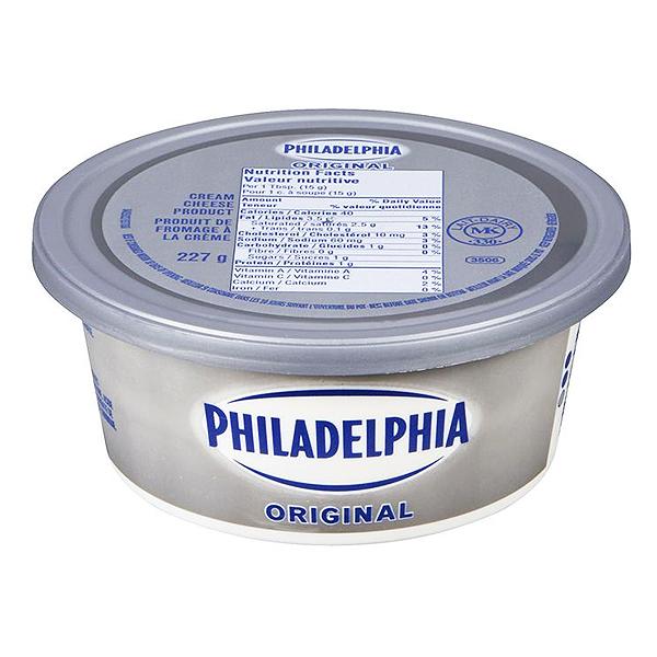 Philadelphia Cream Cheese-Original 227g
