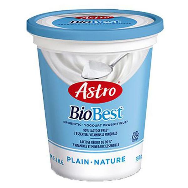 Astro Biobest Yogurt 750g