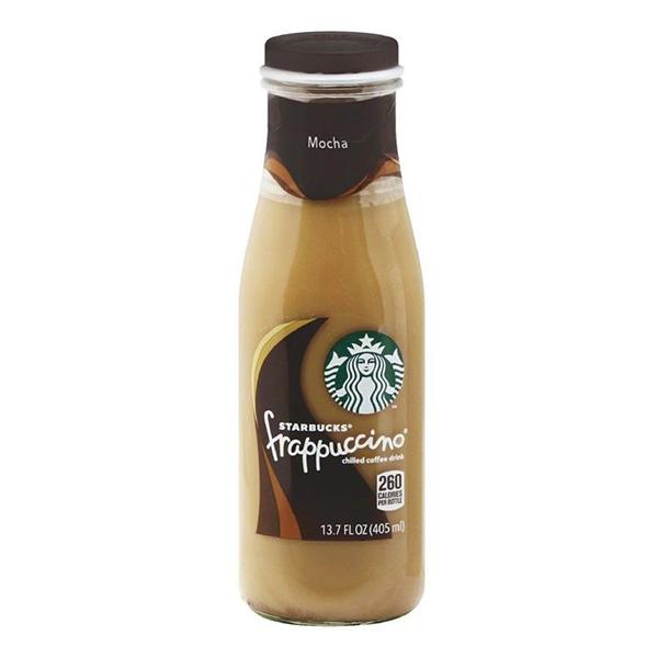 Starbucks Frappuccino Coffee-Mocha 405ml