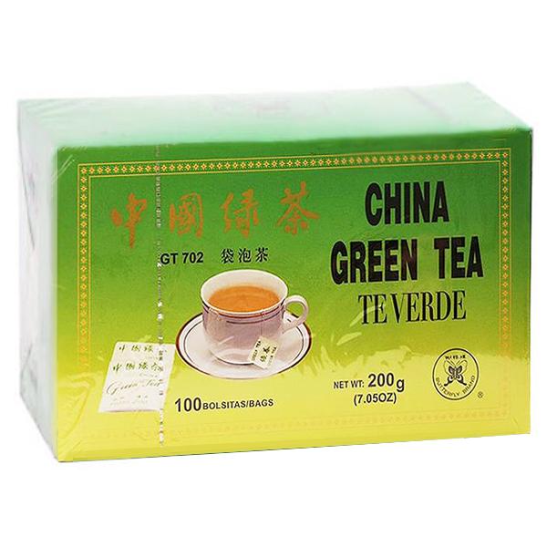 China Green Tea 200g