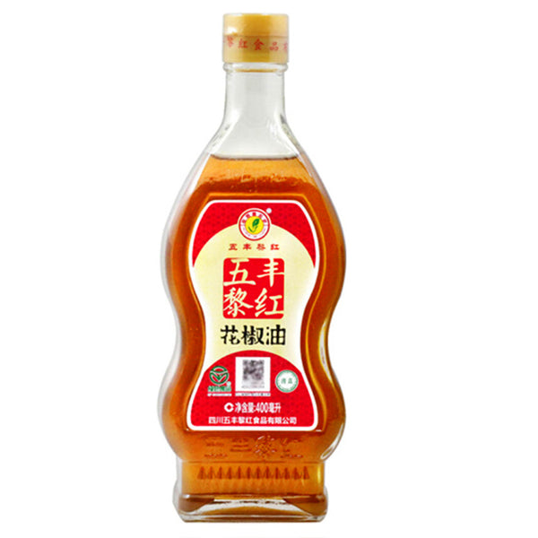 Wufeng Lihong Sichuan Pepper Oil 400ml