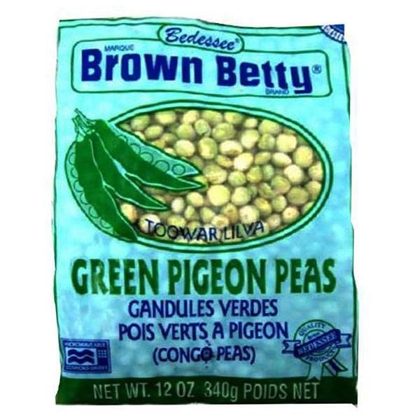 Brown Betty Pigeon Peas 340g