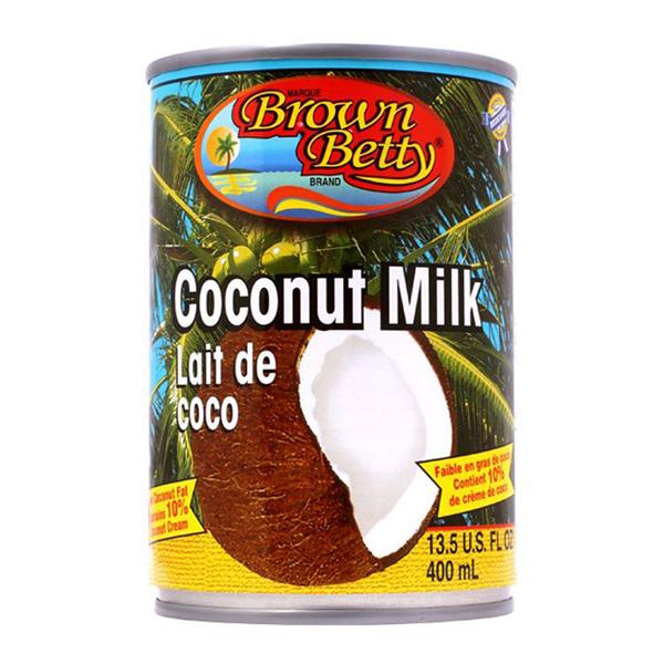 Brown Betty Coconut Milk 400ml