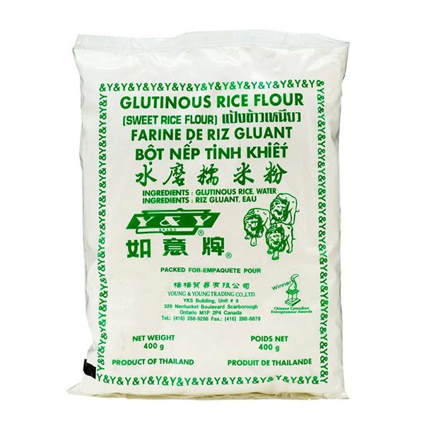 Y&Y Glutinous Rice Flour  400g