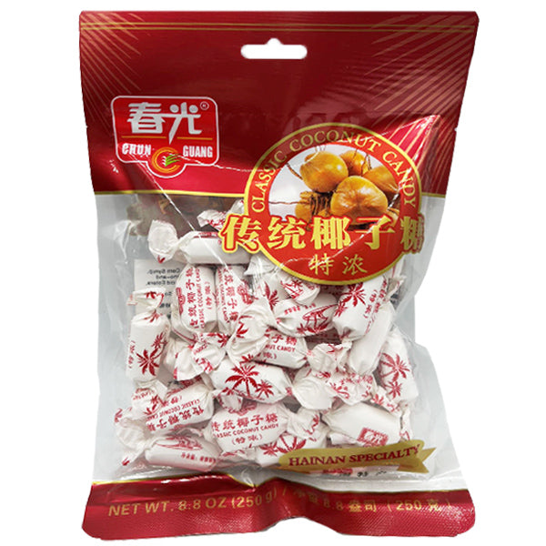 Chunguang Sumiyaki Coffee Candy 200g