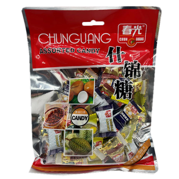 Chunguang Assorted Candy 300g