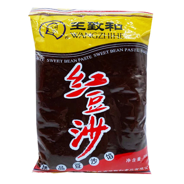 Wangzhihe Sweet Bean Paste 500g