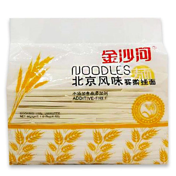 Jinshahe Beijing Style Noodles 1815g