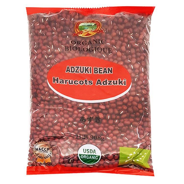 Organic Adzuki Bean 2LB