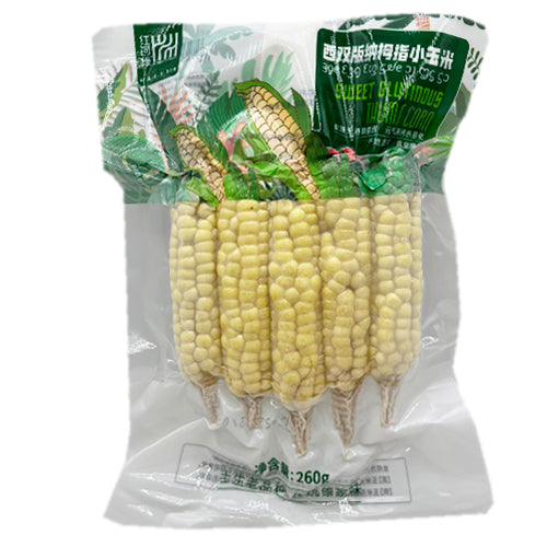 Sweet Glutinous Corn 260g