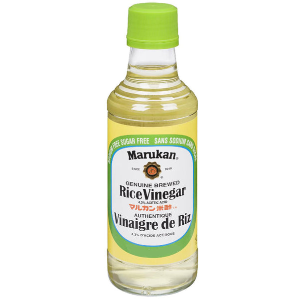 Marukan Genuine Brewed Rice Vinegar 710ml