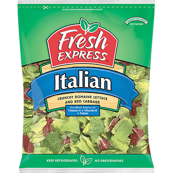 Fresh Express Salad Italian 255g