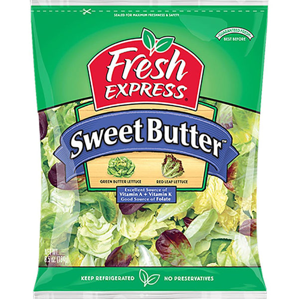 Fresh Express Salad Sweet Butter 170g