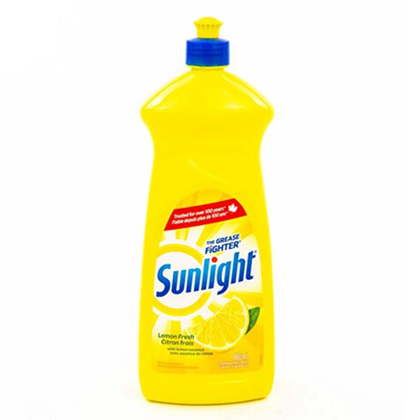 Sunlight Lemon Dish Detergent  950ml
