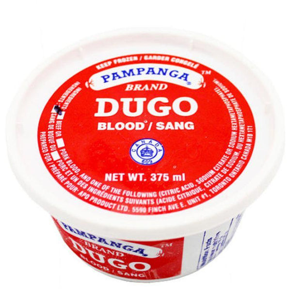 Pampanga Dugo Blood 375 ml