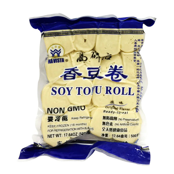 Havista Soy Tofu Roll 500g