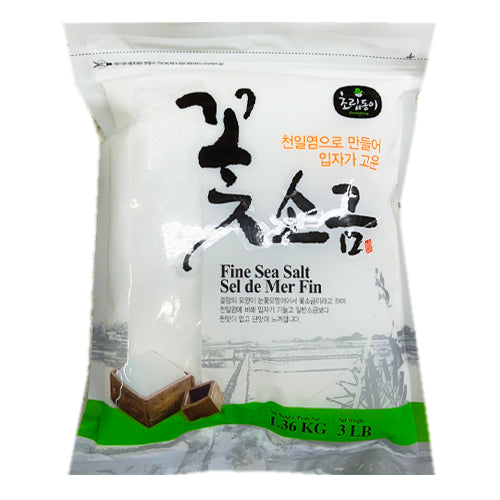 ChoripDong Fine Sea Salt 1.36kg