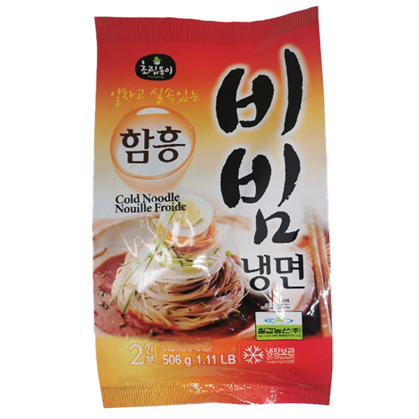 Choripdong Cold Noodle 506g
